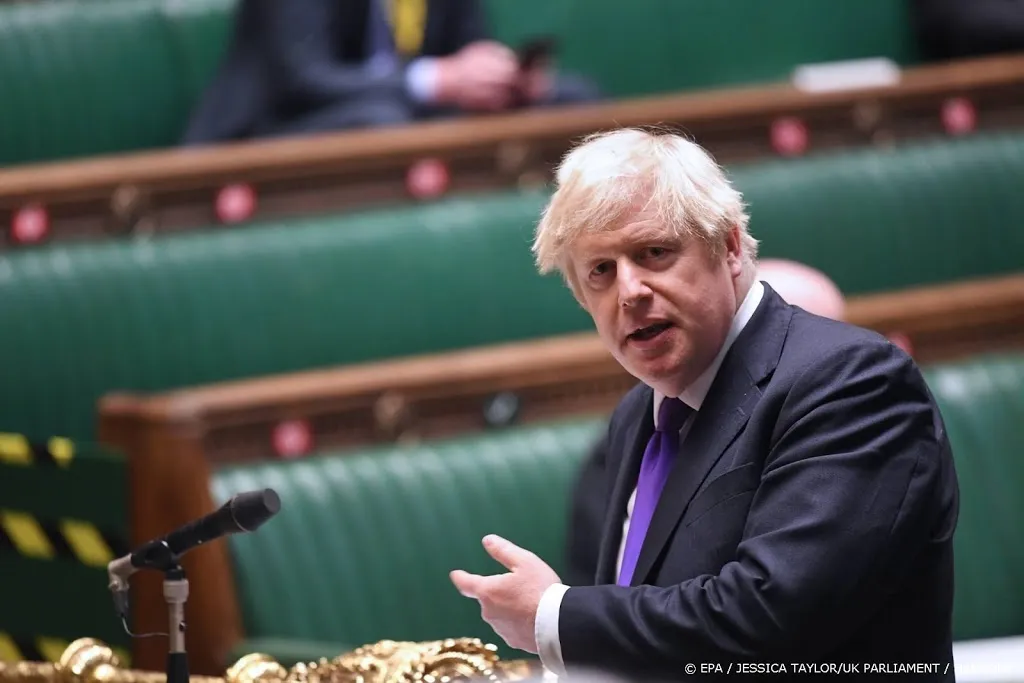 johnson klaar om uit brexitoverleg te stappen1607332101