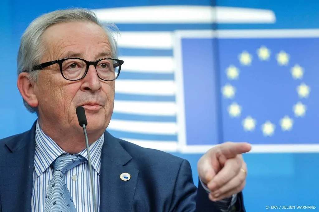 juncker ons geduld met britten raakt op1554064336