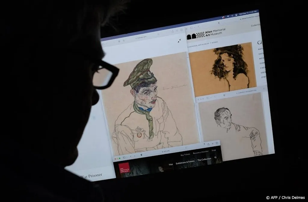 justitie vs legt beslag op drie door nazis geroofde kunstwerken1694752143