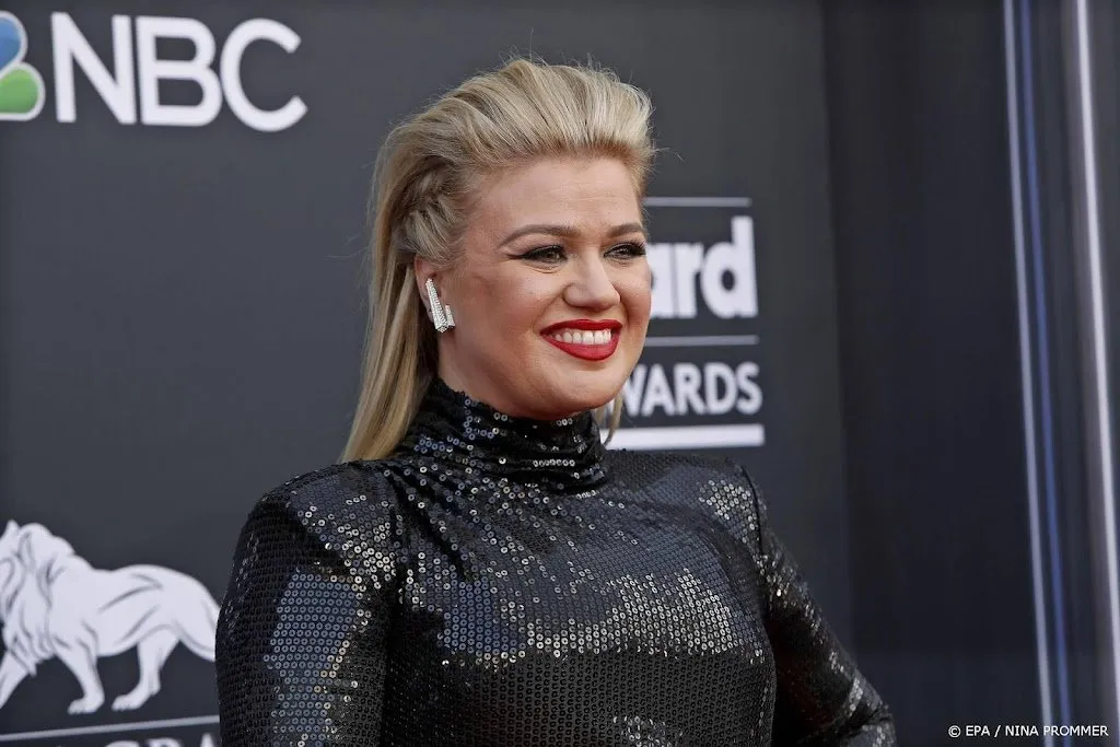 kelly clarkson reageert op kritiek werksfeer bij haar talkshow1683968957