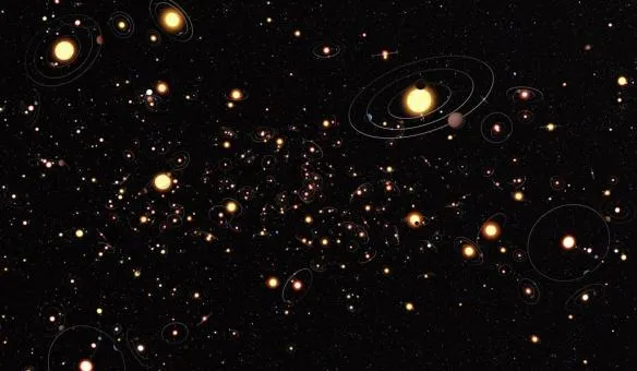 kepler ontdekt 715 nieuwe planeten