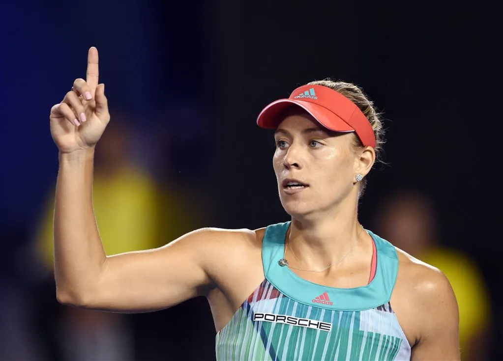 kerber klopt favoriete williams in melbourne1454152330