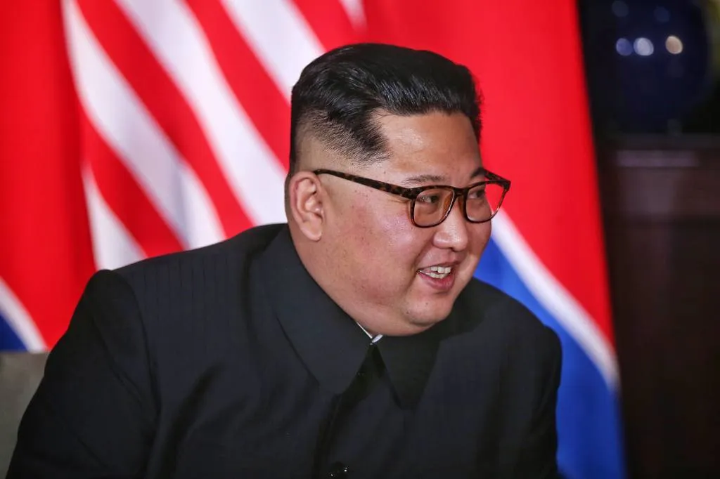 kim jong un voor twee dagen in china1529380570