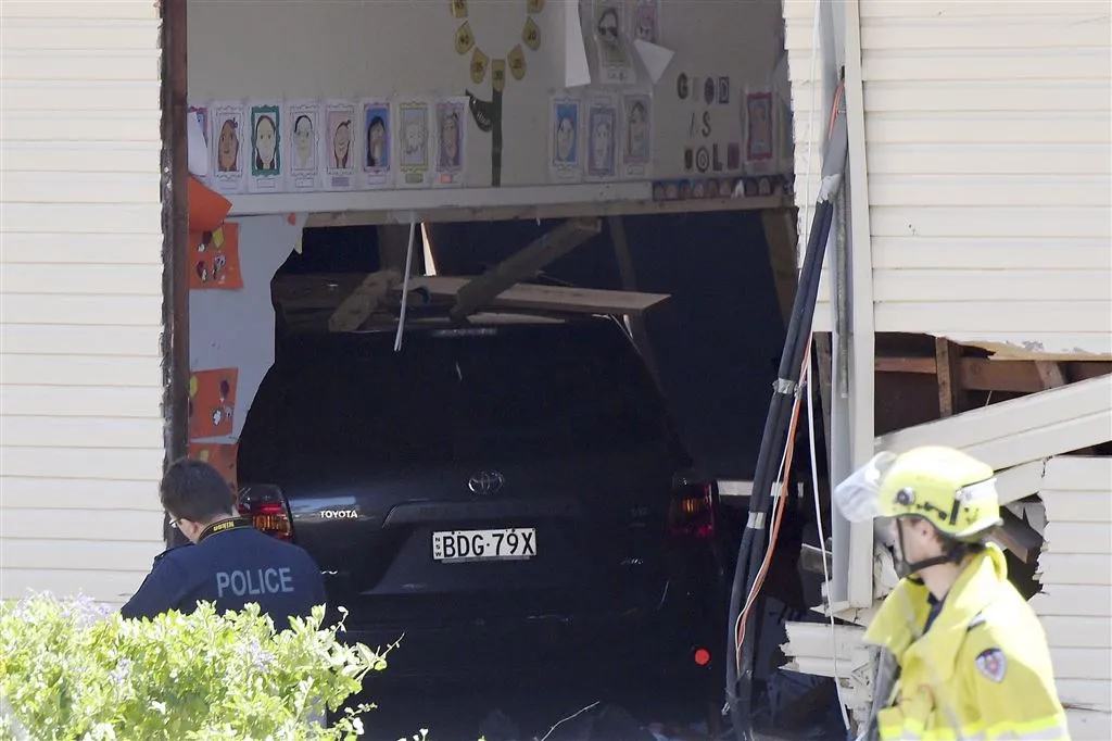 kinderen doodgereden in klaslokaal sydney1510032731