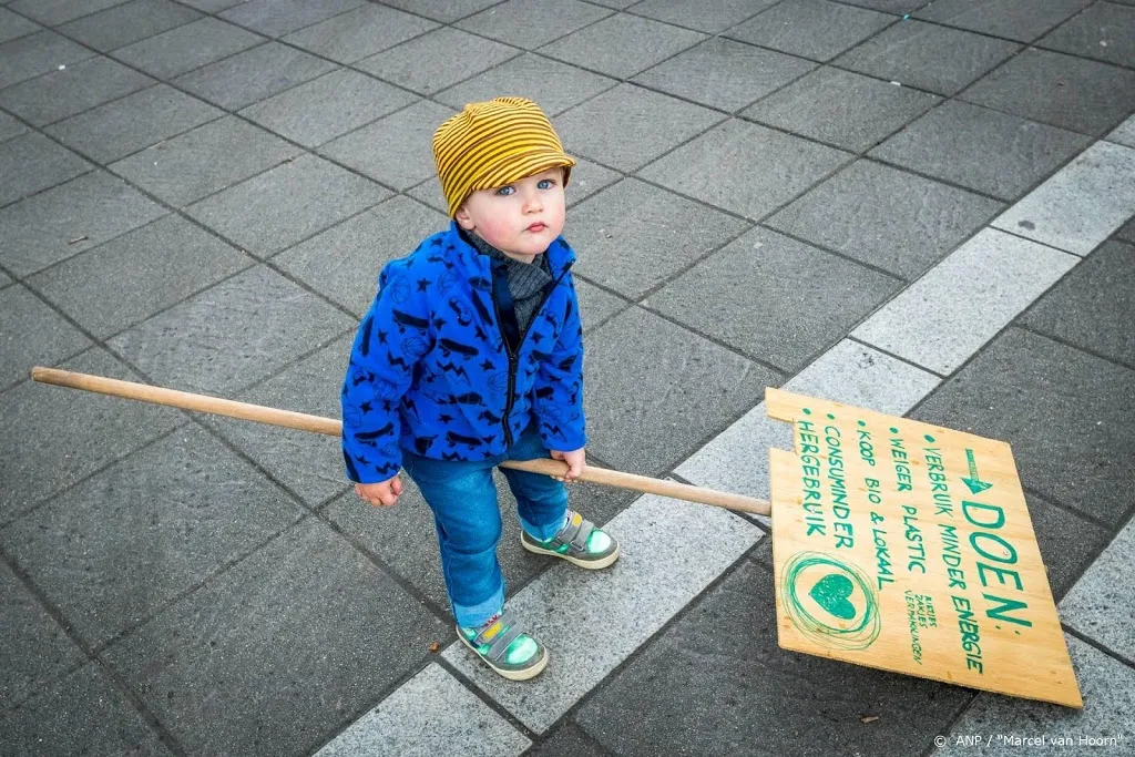 kinderen maken zich zorgen over het klimaat1574975769