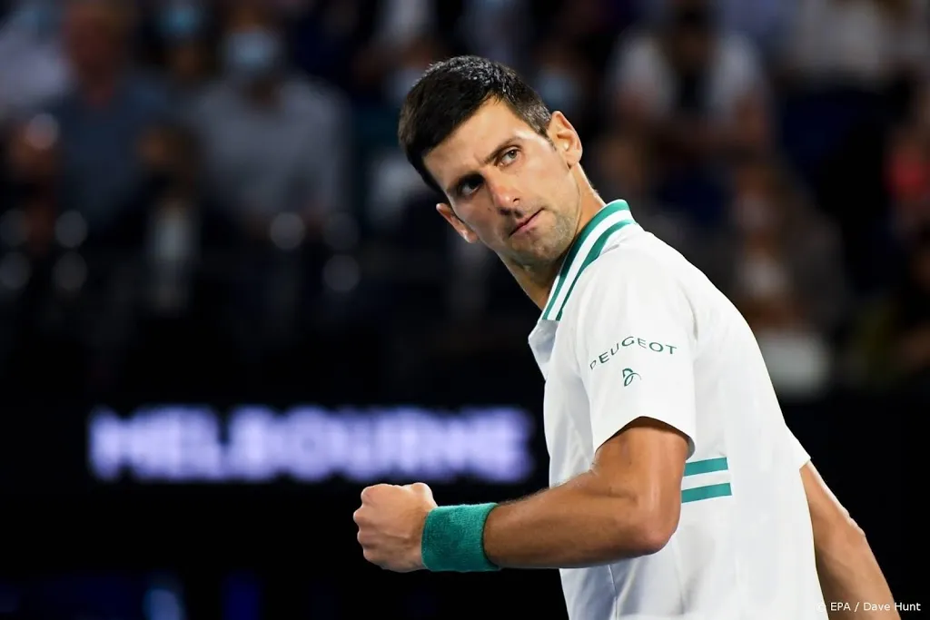 king of melbourne park djokovic het was een achtbaan voor me1613910320