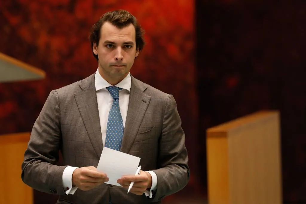 klacht baudet over minister strandt bij hof1541436253