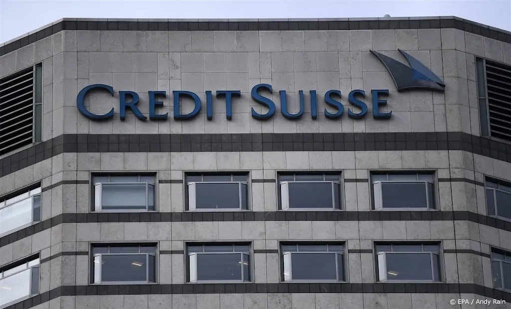 klanten haalden 62 miljard euro van rekeningen bij credit suisse1682316016