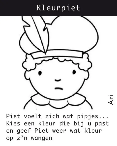 kleurpiet