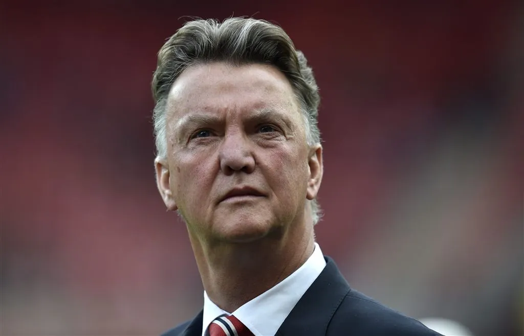 klinkende zege van gaal met manunited1410713785