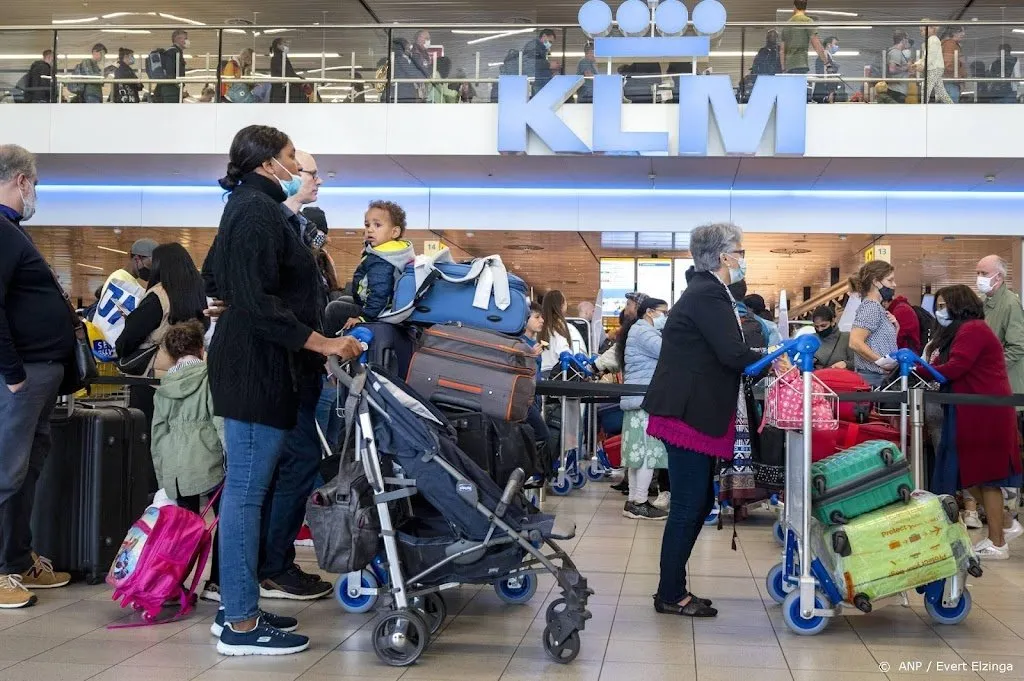 klm wil meer reizigers in de trein krijgen1648649589