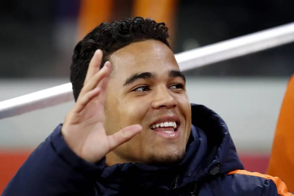 kluivert persoonlijk rond met as roma1527718813