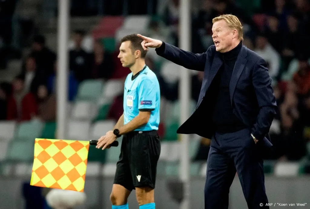 koeman haalt ihattaren snel bij oranje1572773292