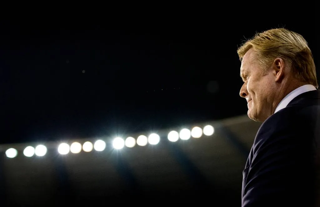 koeman wil nu groepshoofd worden met oranje1539729615