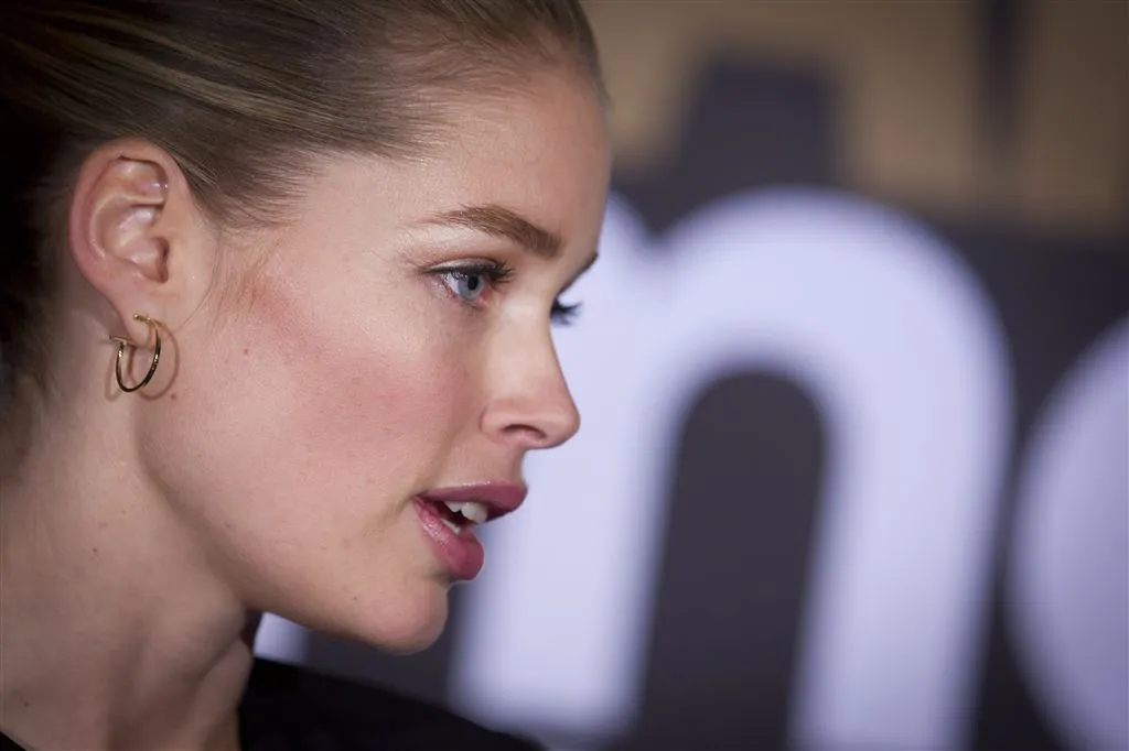 kolvende doutzen promoot borstvoeding1428313689