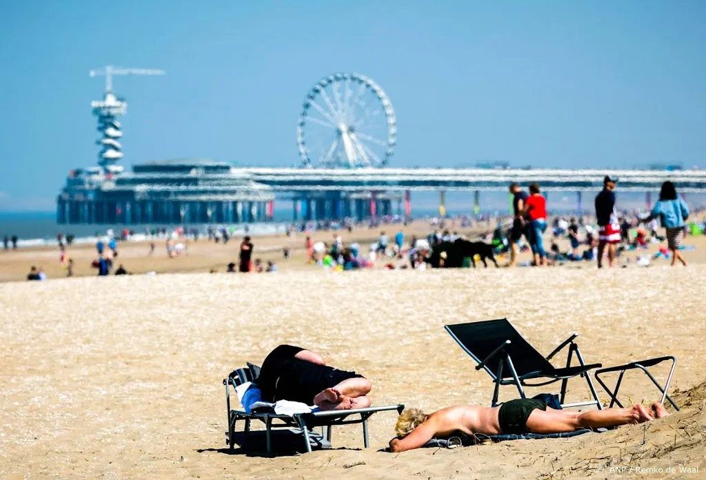 komend weekeinde zeer sterke zon verwacht1561715298