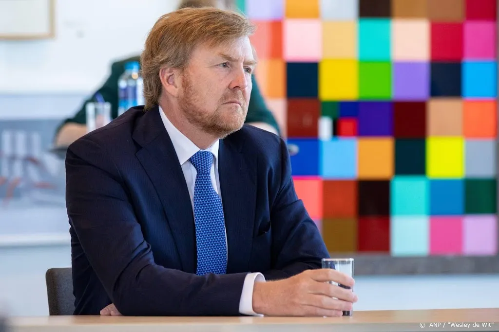 koning doet het goed in coronatijd maar is te weinig zichtbaar1587881529