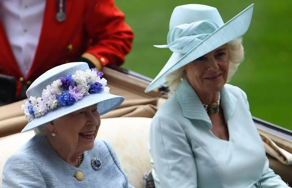 koningin elizabeth wil dat camilla koningin gemalin wordt1644101808