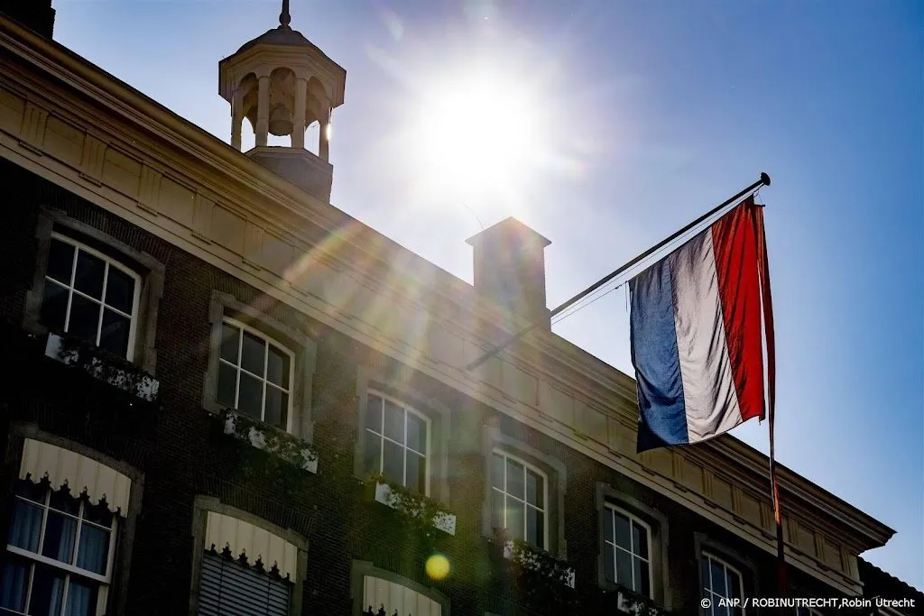 koningsdag begint zonnig en blijft zo goed als droog1682572839