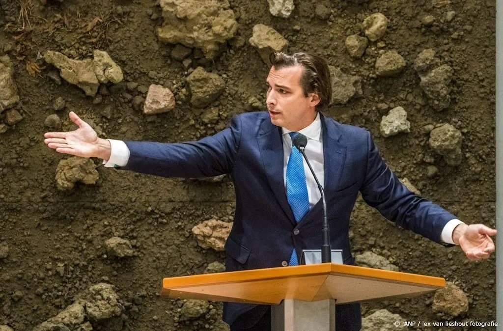 kort geding tegen thierry baudet over holocaustvergelijking1639537766