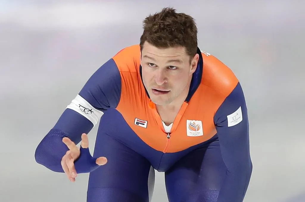 kramer blijft koning van de 5000 meter1518340334