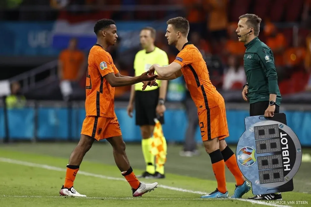 kranten gematigd positief over openingsduel oranje1623646343