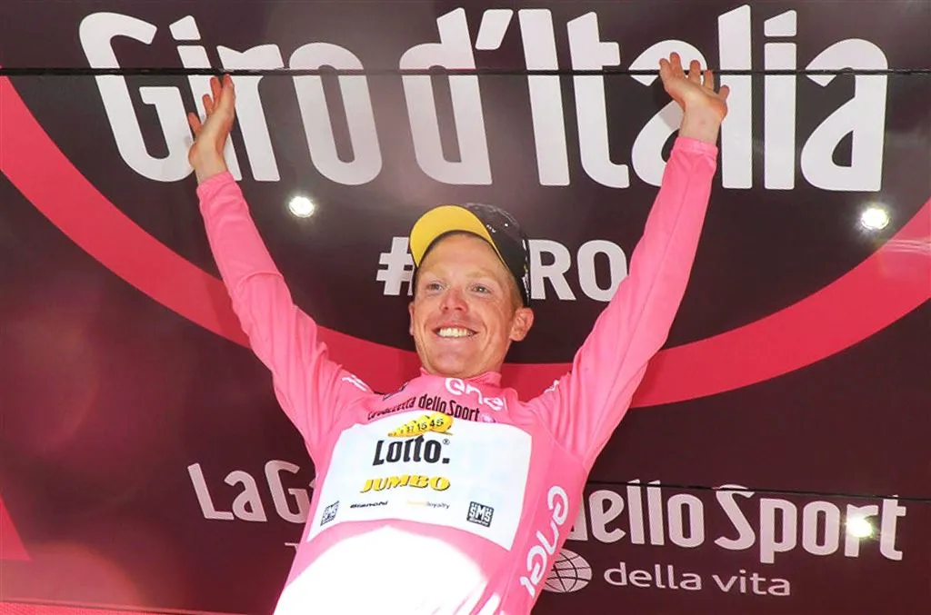 kruijswijk steviger in leiderstrui in giro1463933546