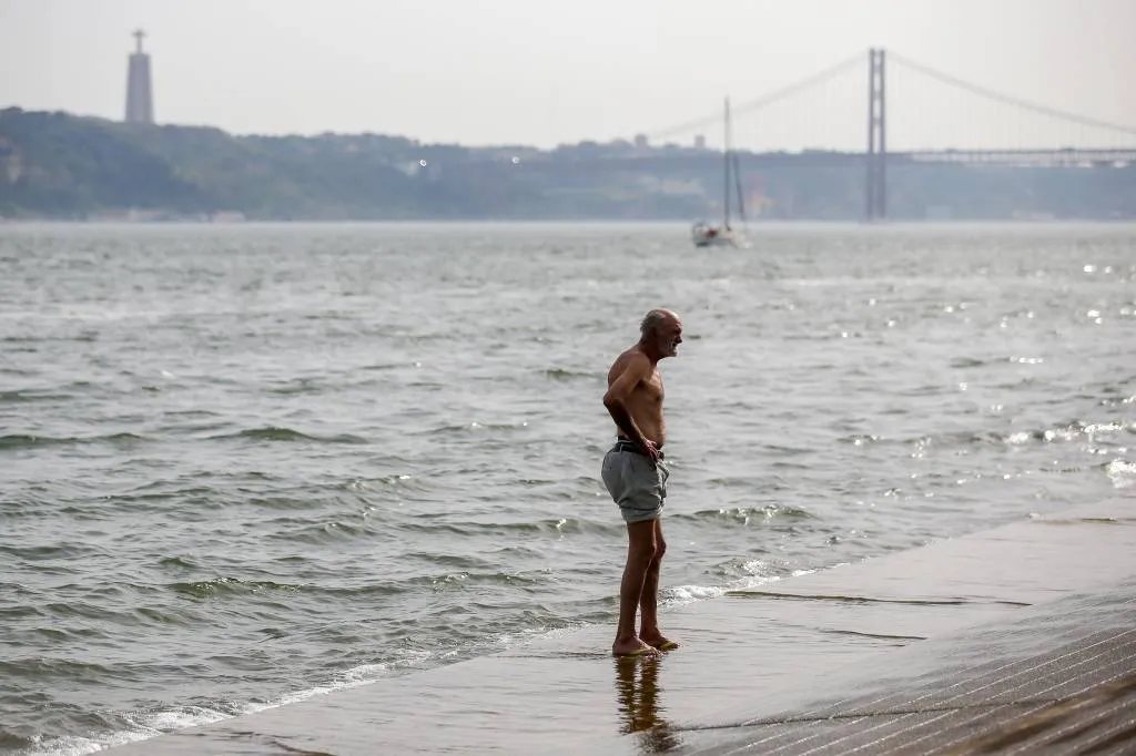 kwik in zuidwest europa loopt op tot 45 graden1533298587