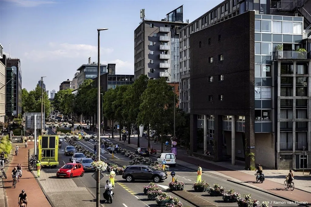 laatste dag veelbesproken knip weesperstraat in amsterdam1690082974