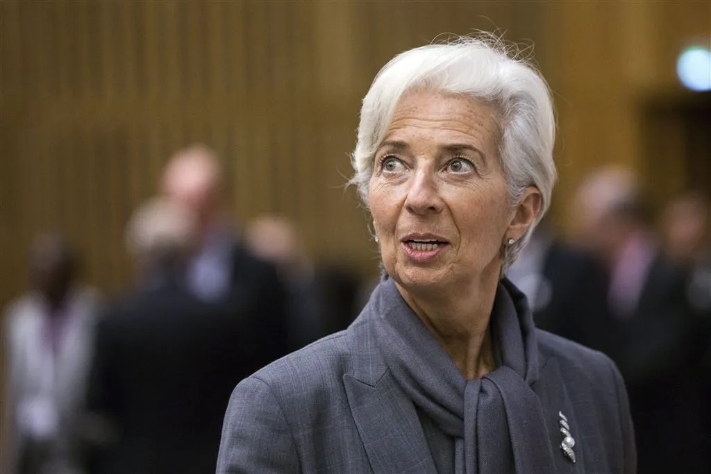 lagarde economisch herstel blijft te beperkt1459843764