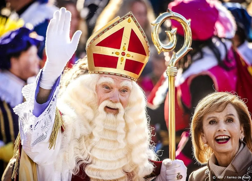 landelijke intocht sinterklaas dit jaar in gorinchem1682068860