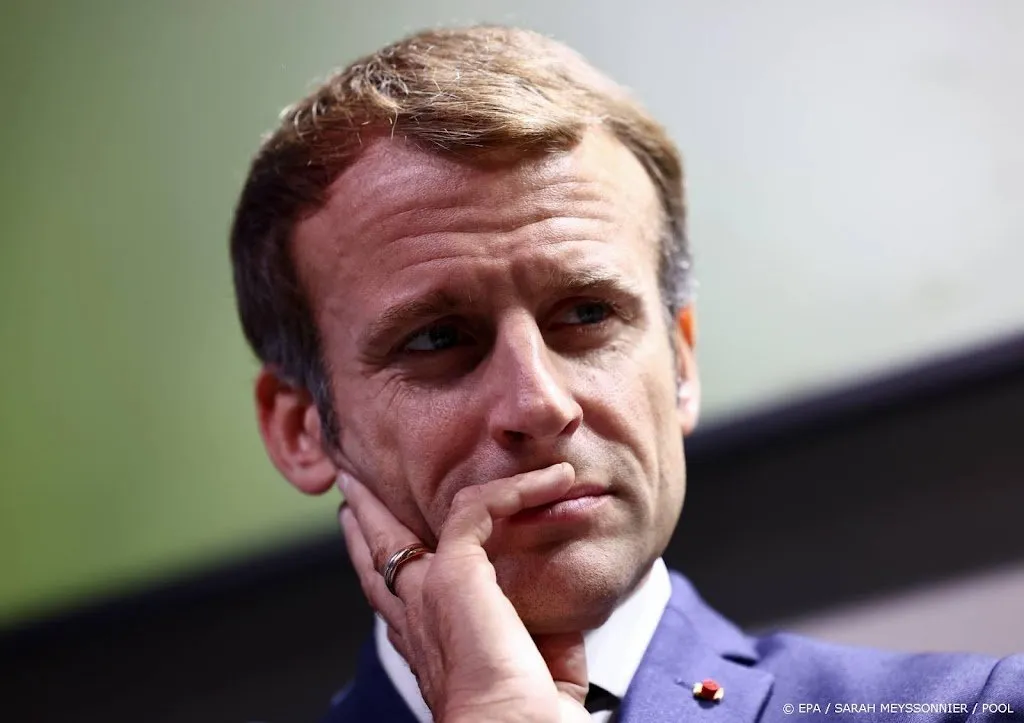 le figaro macron wil zes nieuwe kerncentrales bouwen1634598855