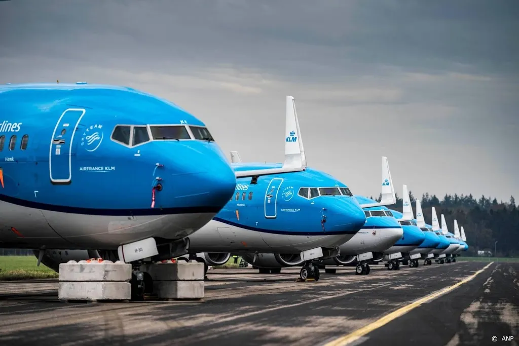 leden pilotenbond stemmen in met loonoffer maar kritisch op klm1606310407