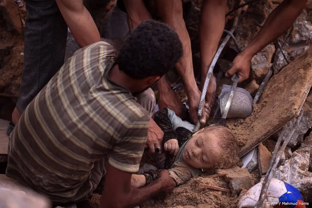 leger israel sinds oorlog ruim 11 000 doelen getroffen in gaza1698824499