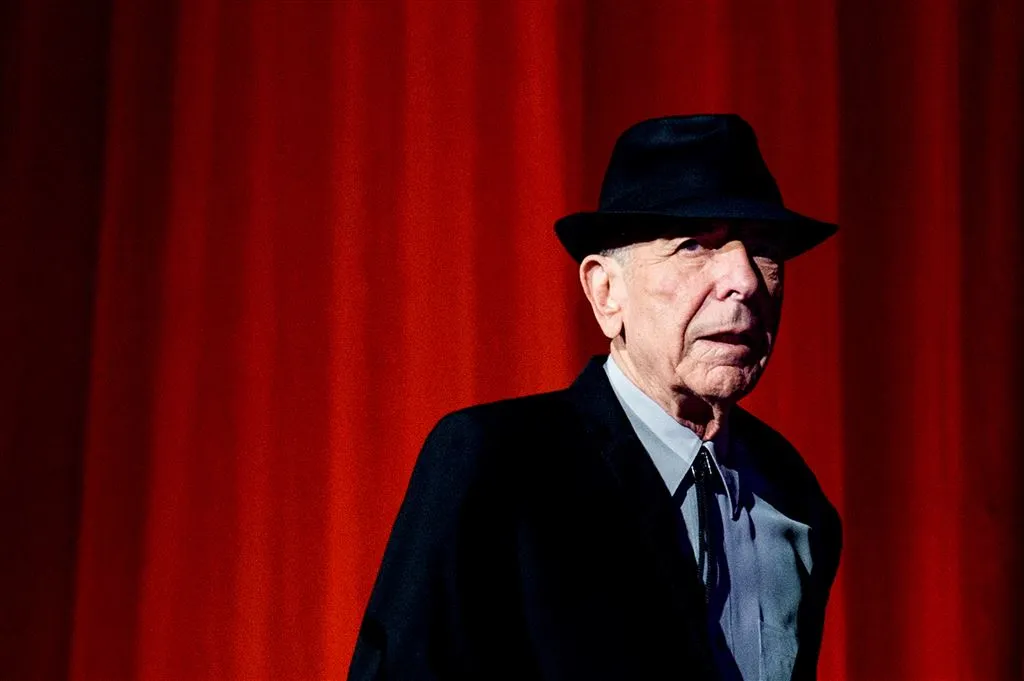 leonard cohen op 82 jarige leeftijd overleden1478830930