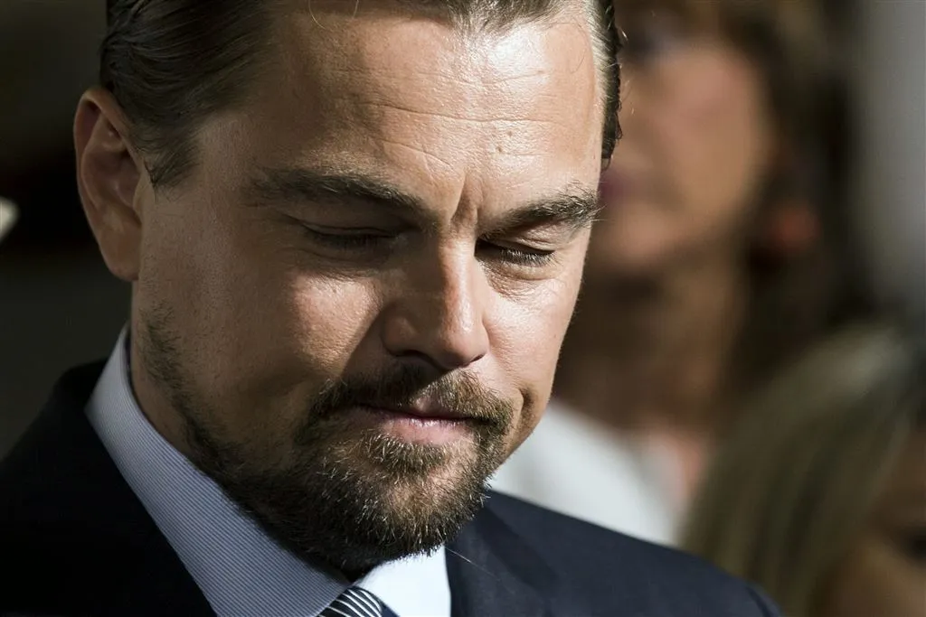 leonardo dicaprio op bezoek bij trump1481174664