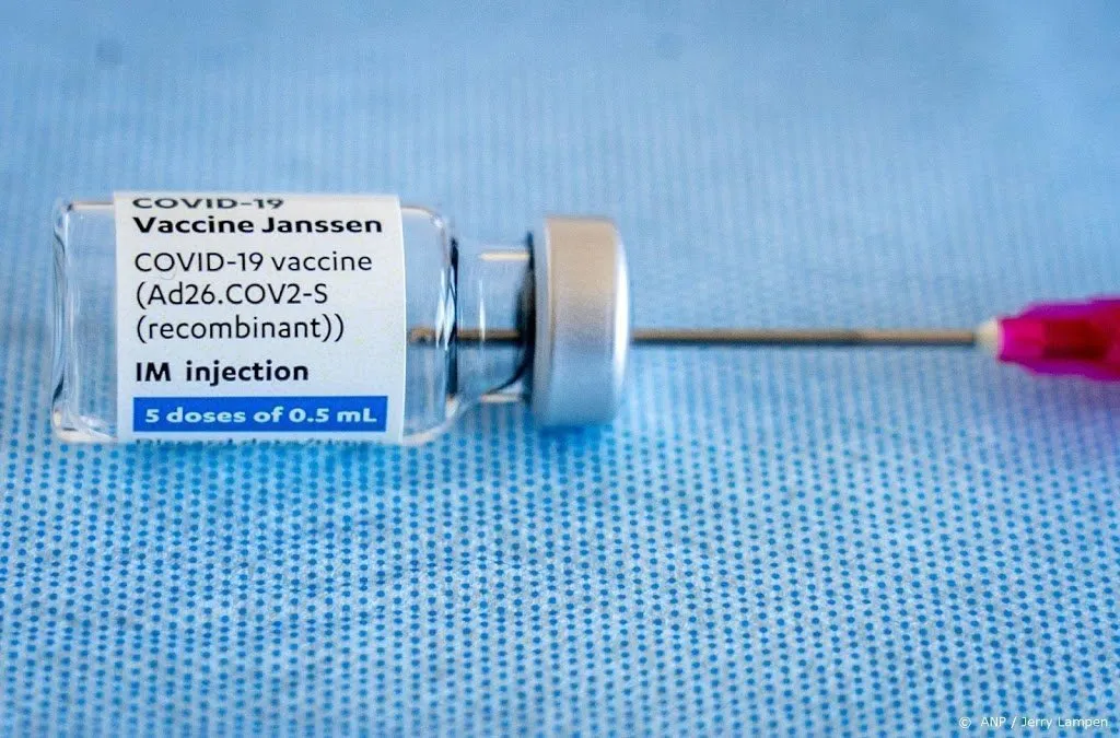 leveringsschema janssen coronavaccin onzeker door problemen in vs1622132174