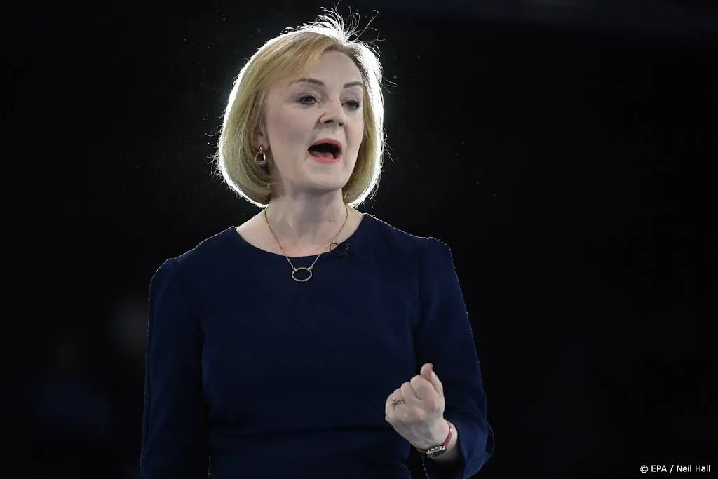 liz truss nieuwe premier van het verenigd koninkrijk1662379459