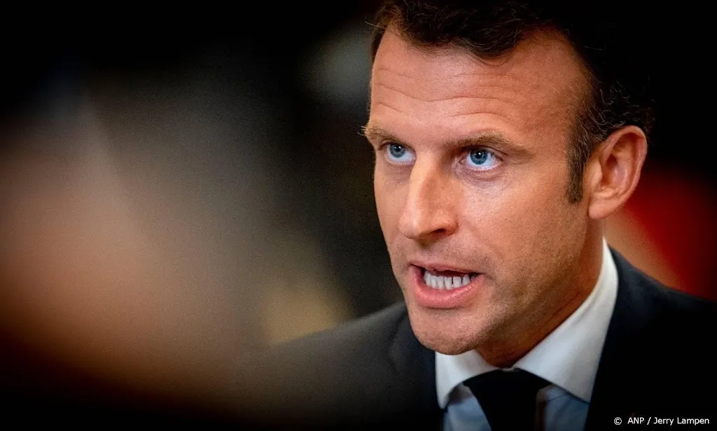 macron noemt top over eu functies mislukking1561985532