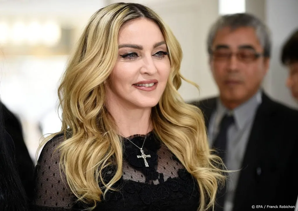 madonna album komt voort uit depressiviteit1556151138