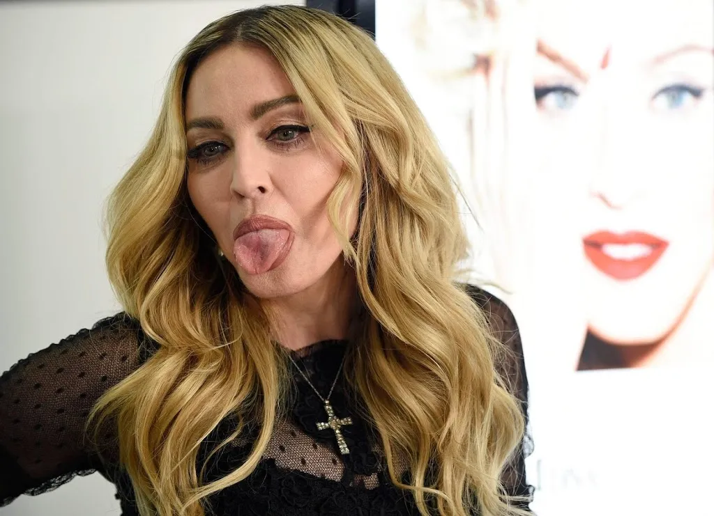 madonna reageert op opschudding over billen1546571781