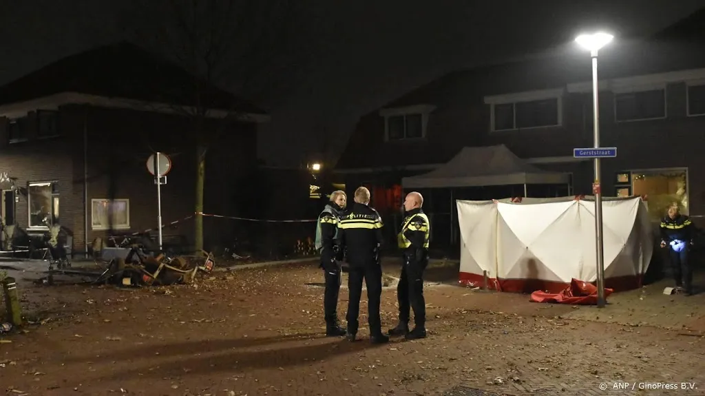 man aangehouden voor fatale vuurwerkexplosie1546446260