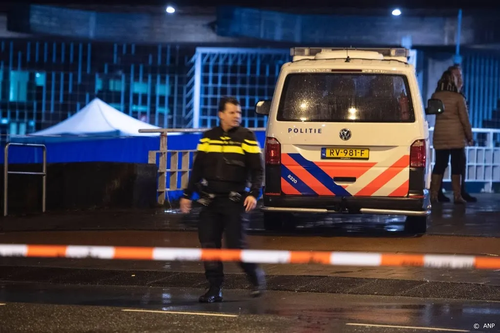 man wilde mogelijk dood door politiekogel1549550182