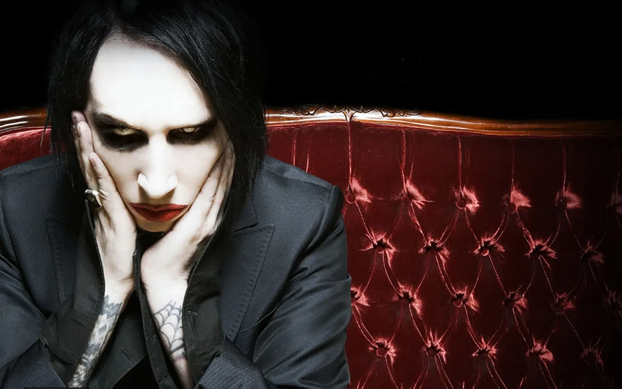 marilyn manson