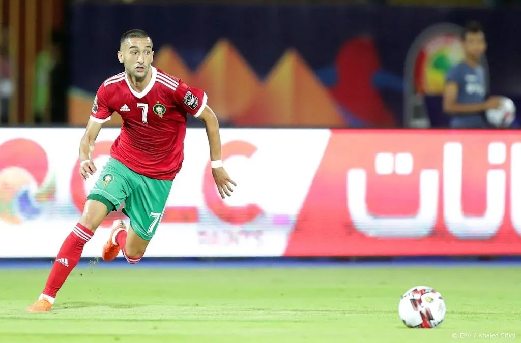 marokkaanse bondscoach hekelt onacceptabel gedrag ziyech1630545145