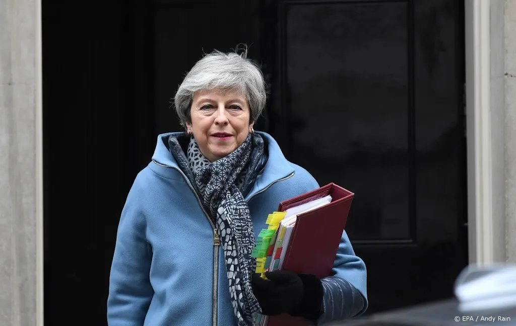 may stapt op na goedkeuring brexitdeal1553708895