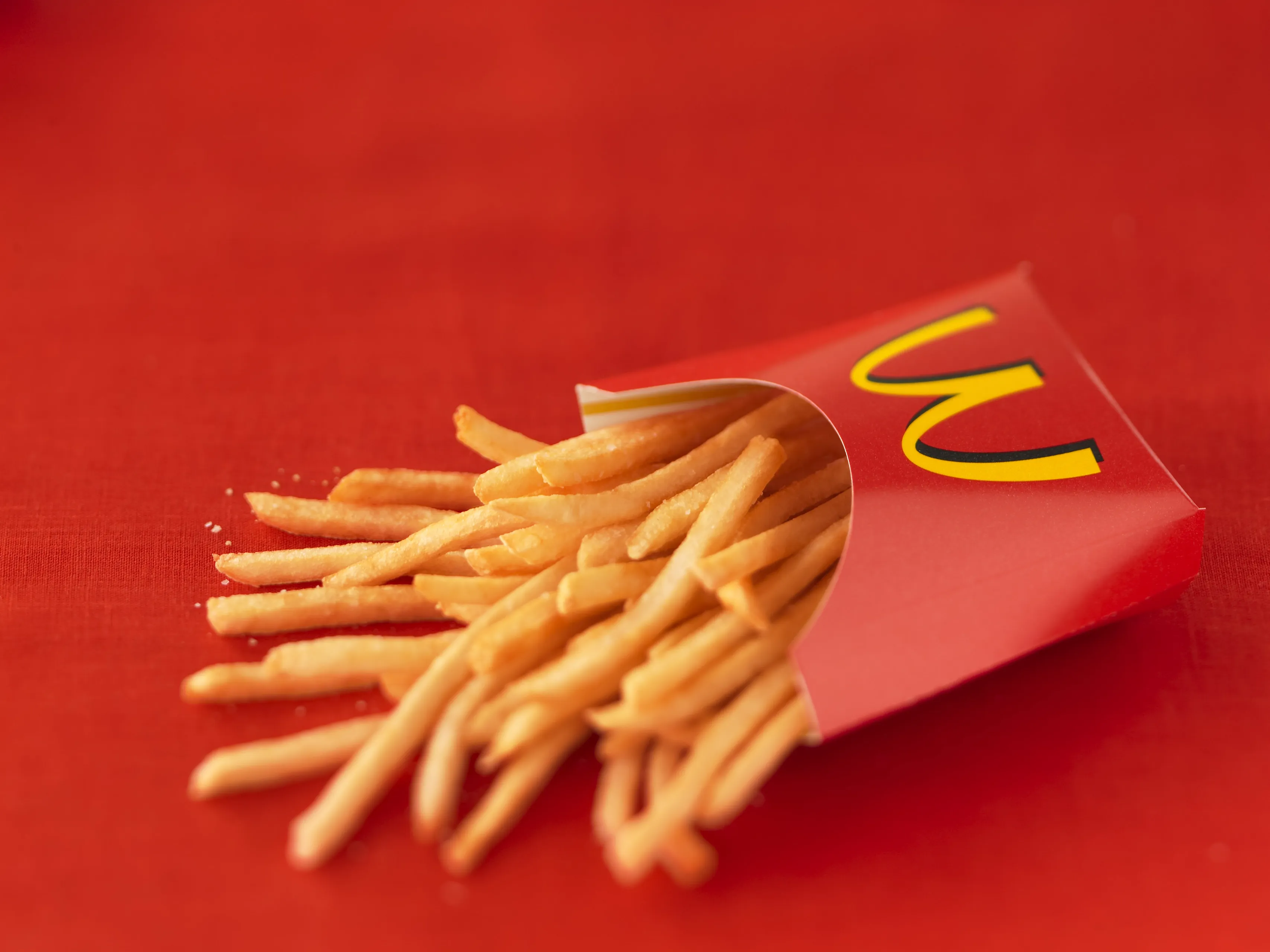 mcdonalds french fries