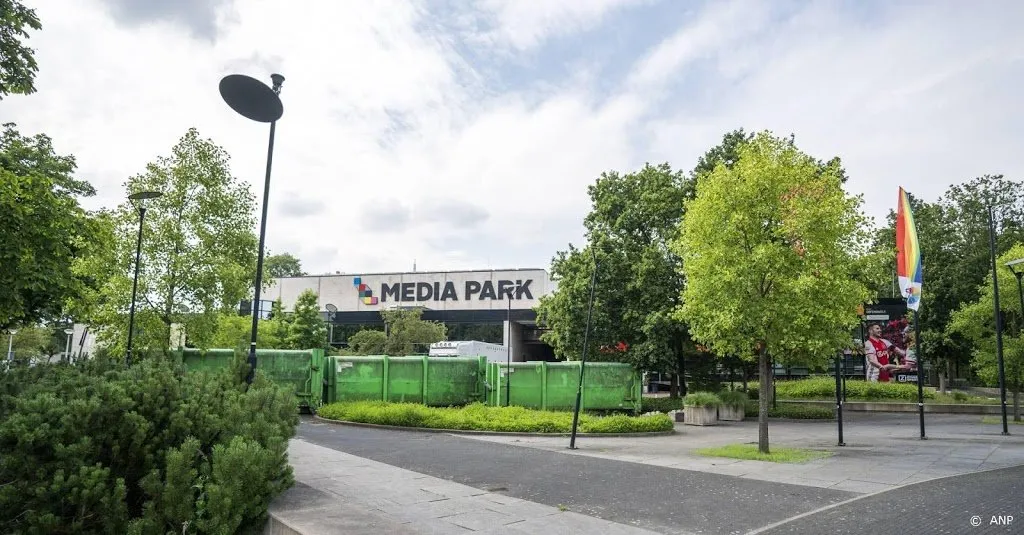 mediapark hilversum voor onbepaalde tijd veiligheidsrisicogebied1626262818