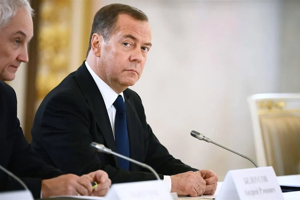 medvedev wereld aan vooravond nieuwe wereldoorlog1682413245