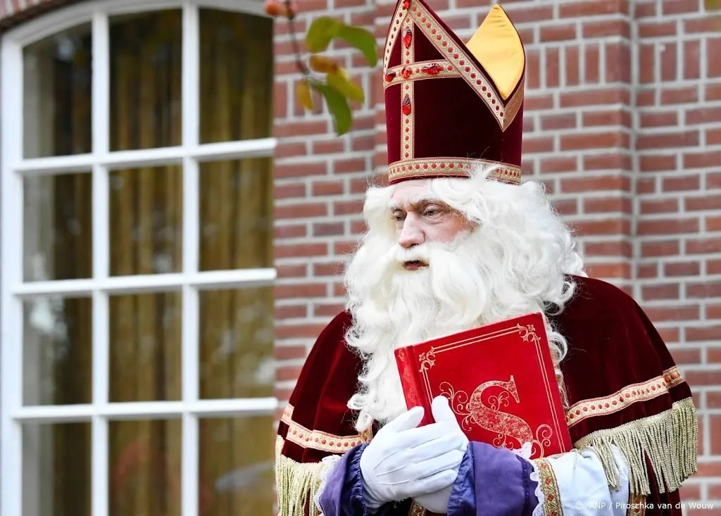 meer dan 2 miljoen mensen keken op tv naar intocht sinterklaas1605426247